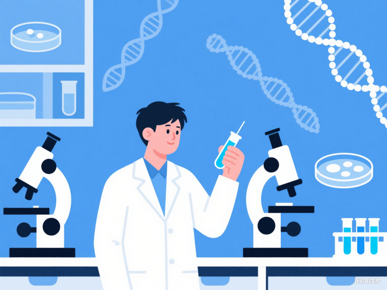 【大国粮策】动物健康的“隐形盾牌”：从餐桌到实验室的科学守护