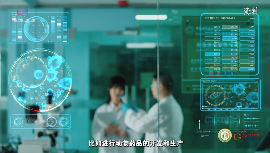 【大国粮策】只能当“兽医”？动物医学专业有N种可能！