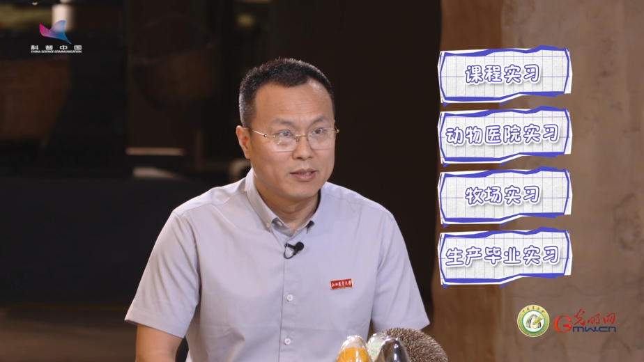 【大国粮策】只能当“兽医”？动物医学专业有N种可能！
