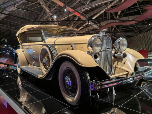 这个工业旅游开放日，带您领略从古代车马到当代驰行！