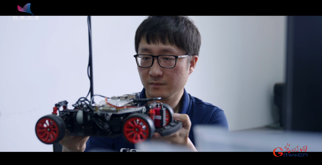 科学报国正当时｜学这个专业 未来出行由你定义！