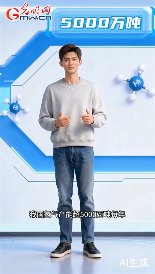 畅想“十五五”｜ 氢能：撑起万亿市场的绿色能量新主角