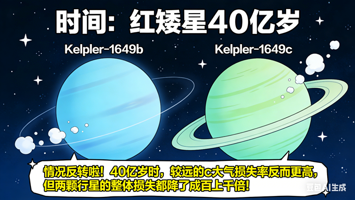 科漫剧场｜系外类地行星，比想象中更“扛吹”