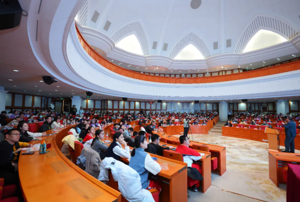 院士领衔，开启2026年“科学第一课”