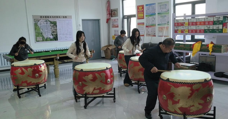 新春走基层｜京西山村，年货“爆单”！