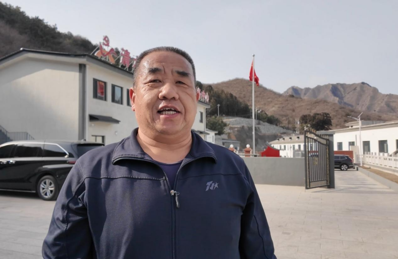 新春走基层｜京西山村，年货“爆单”！