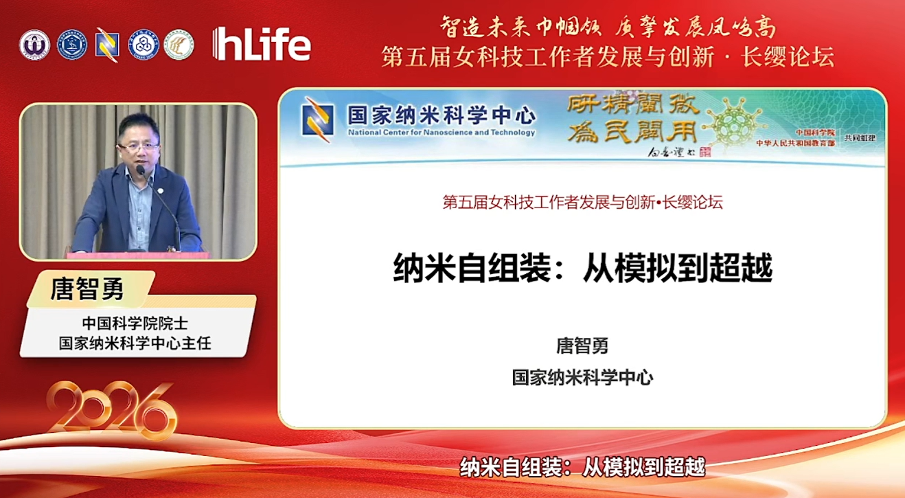 从模拟到超越，一位院士的二十年纳米自组装探索之路