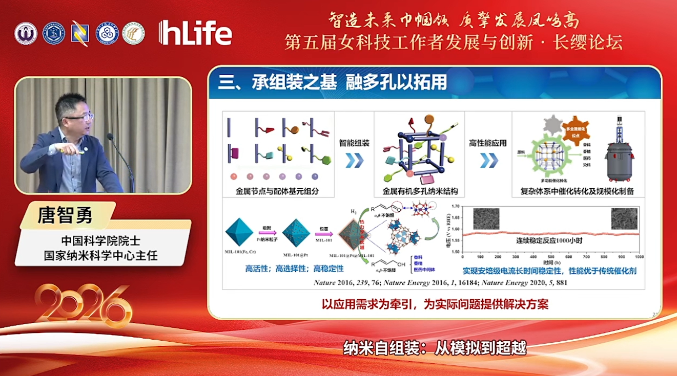 从模拟到超越，一位院士的二十年纳米自组装探索之路