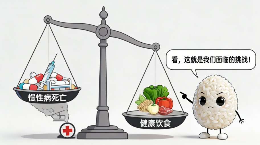 从种子到餐桌，如何打造一碗更“聪明”的米饭？