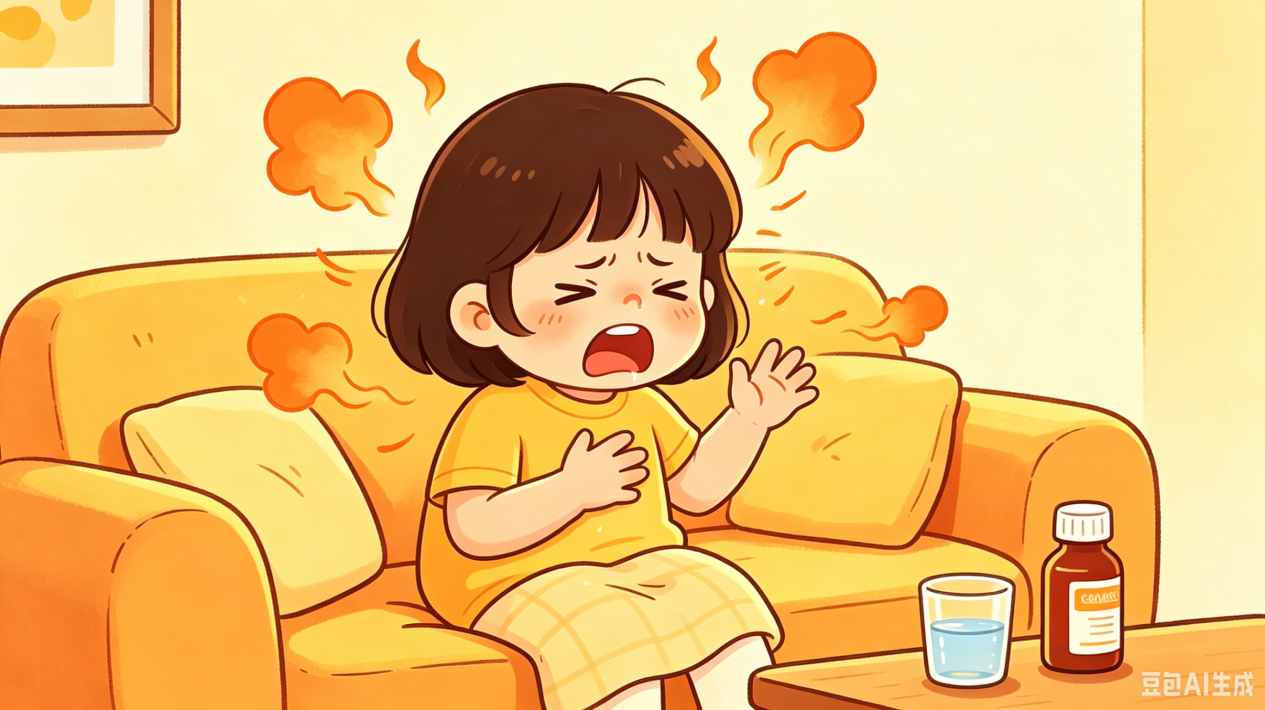 嗓子干、痰咳不爽？初夏气温渐升，小心肺热咳嗽