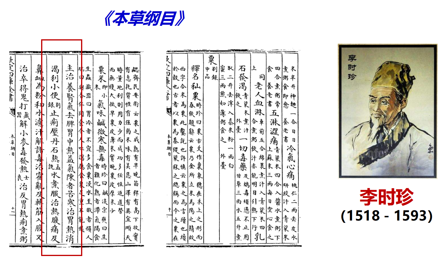 小米：低调的“五谷之首”，全能的“营养冠军”