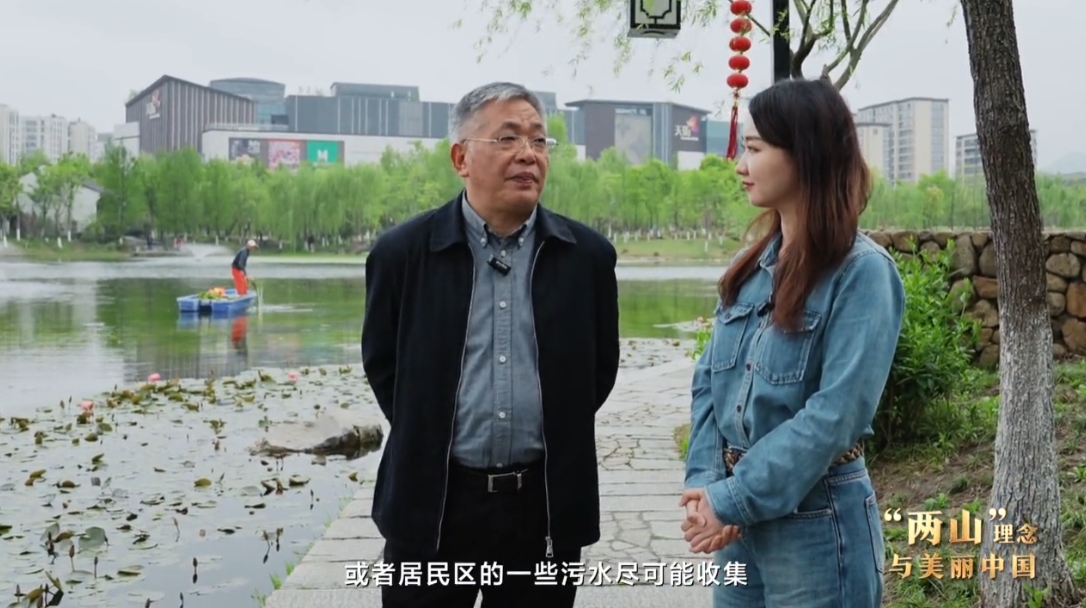 “两山”理念与美丽中国｜“美丽水细胞”里，藏着杭州中小微水体治理的硬核实践