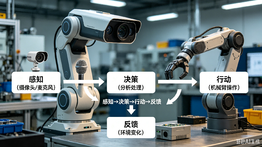 “缸中之脑”的突围，为什么AI需要一个身体？