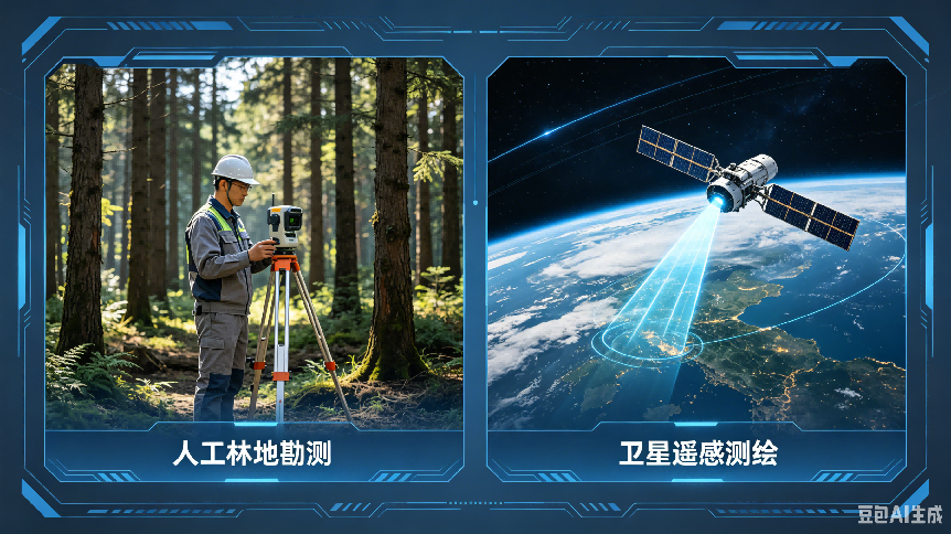 碳汇怎么算？这位太空“碳会计”有绝招