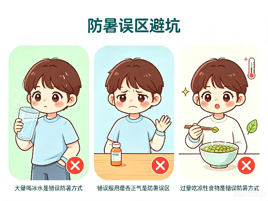 高温焖蒸天如何防暑？急诊医生支招：牢记“移降补送”四步法