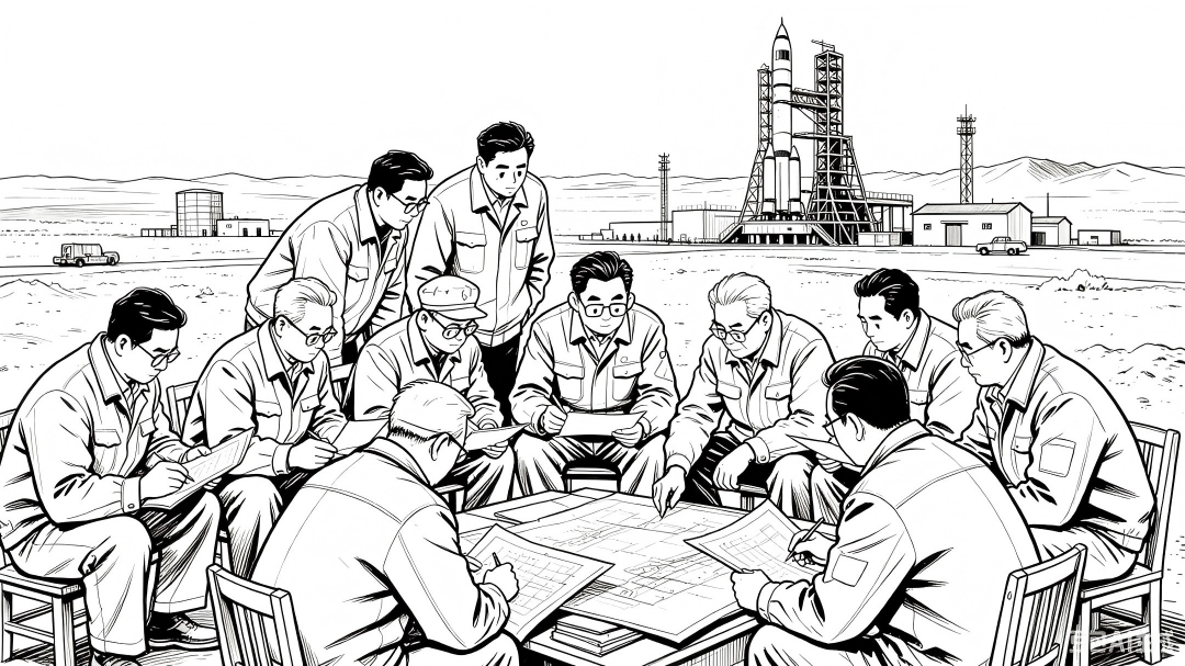 航天科技工作者榜样力量|钱学森——以身筑航天,赤心铸国魂 航天科技工作者榜样力量|钱学森——以身筑航天,赤心铸国魂