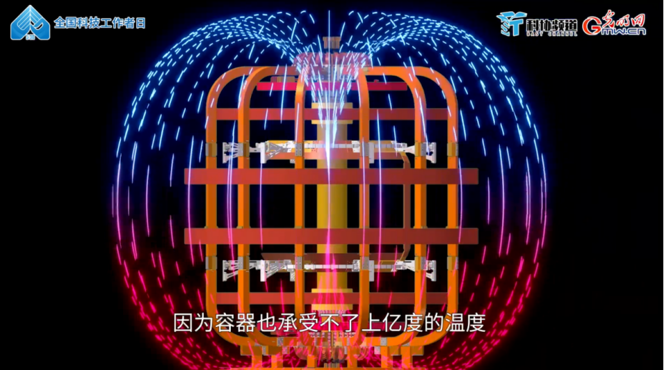 十年砺剑・未来已来｜逐光“人造太阳”，我们何时能用上核聚变发的电？