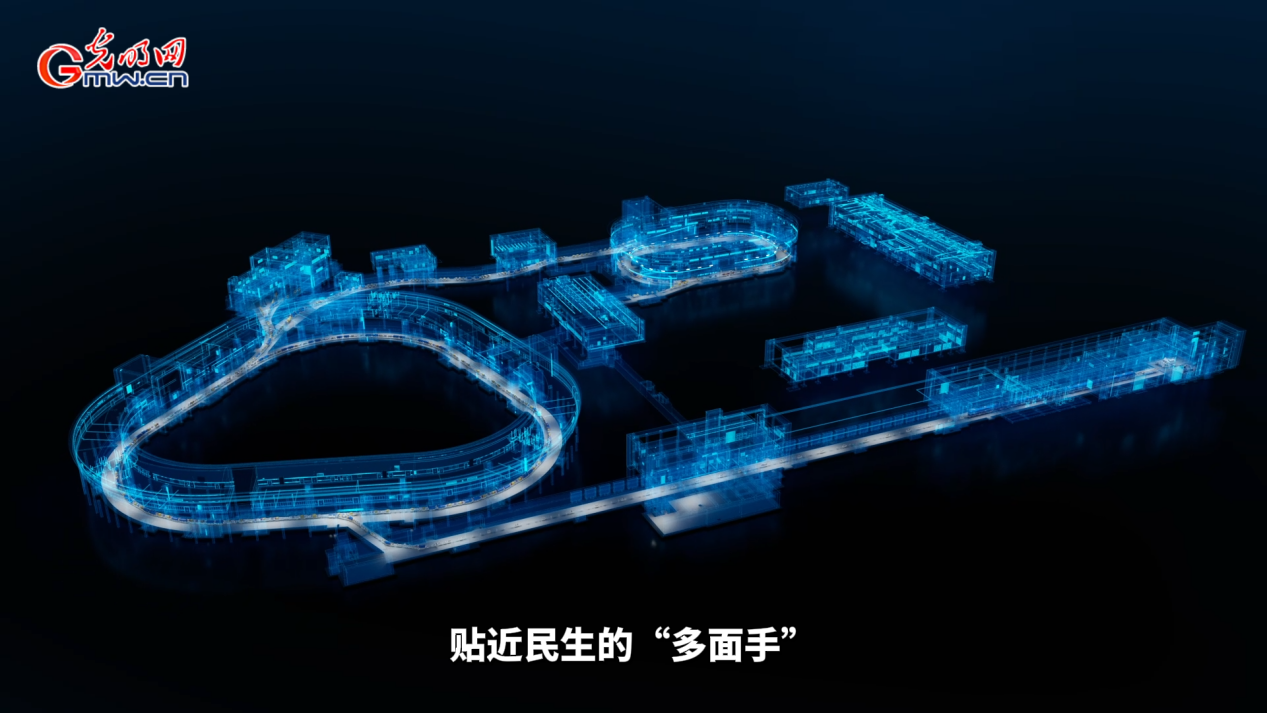 大国重器零距离｜从稻田到天空，重离子加速器“高能”破圈