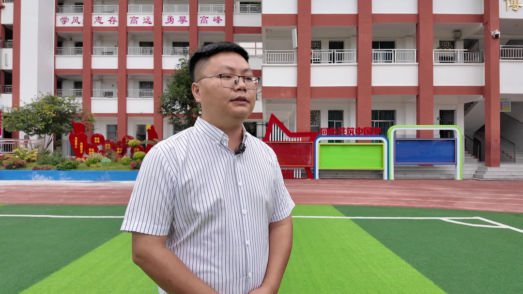 雷山:水产科普进校园 科技志愿服务点亮少年科学梦