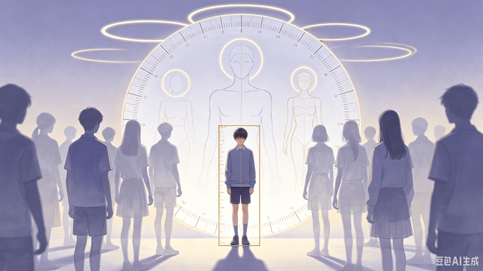 青少年外貌焦虑