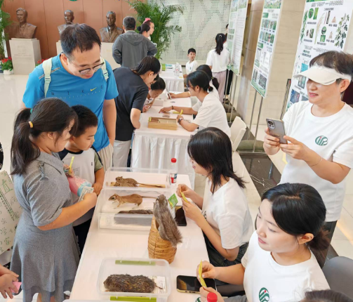 解锁植保新玩法，这场开放日让青少年知农爱农