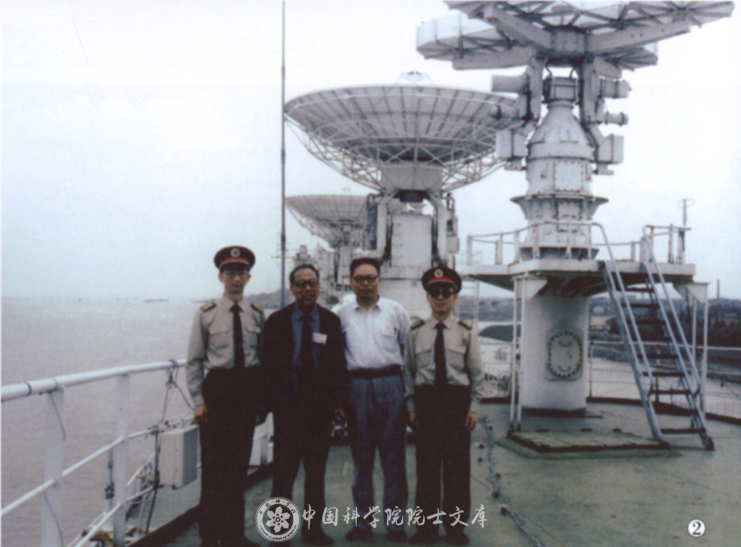 “竭诚为国兴，努力不为私”——追忆我们的父亲陈芳允