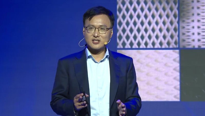 科技,让生活更有“知”更有“材”——“新天工开物”科技成就发布会人工智能专场侧记 科技,让生活更有“知”更有“材”——“新天工开物”科技成就发布会人工智能专场侧记