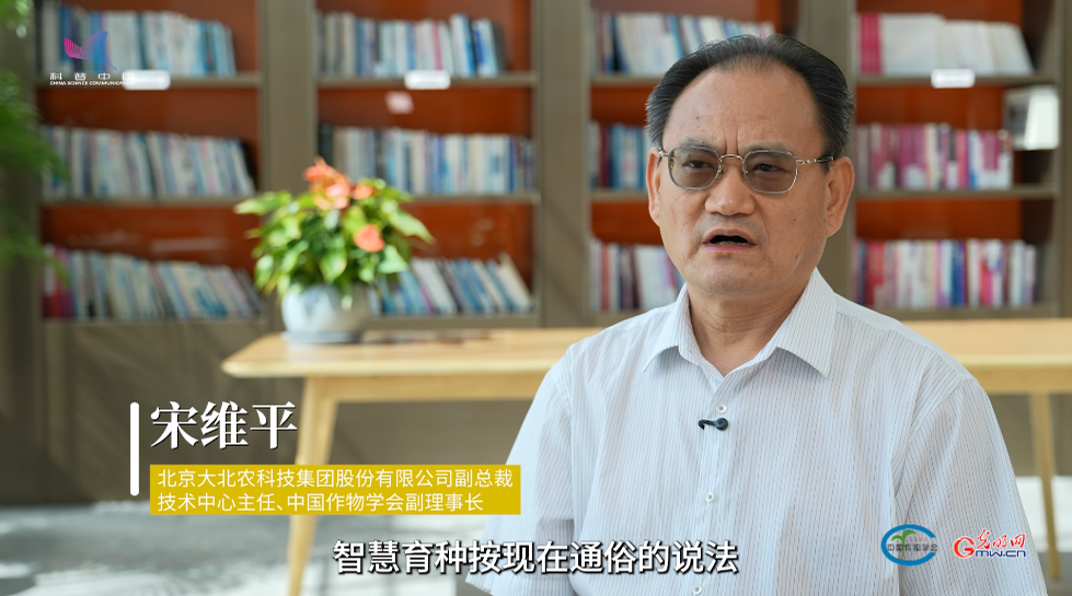AI赋能良种培育从“靠经验”走向“可设计”
