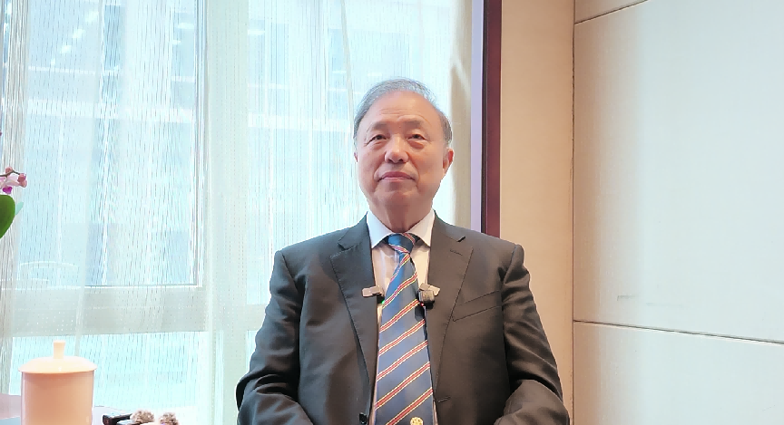 对话会客厅｜郭华东院士：数据共享，先分“类”，再定“策”